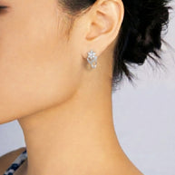 Pendientes Flor de Luz