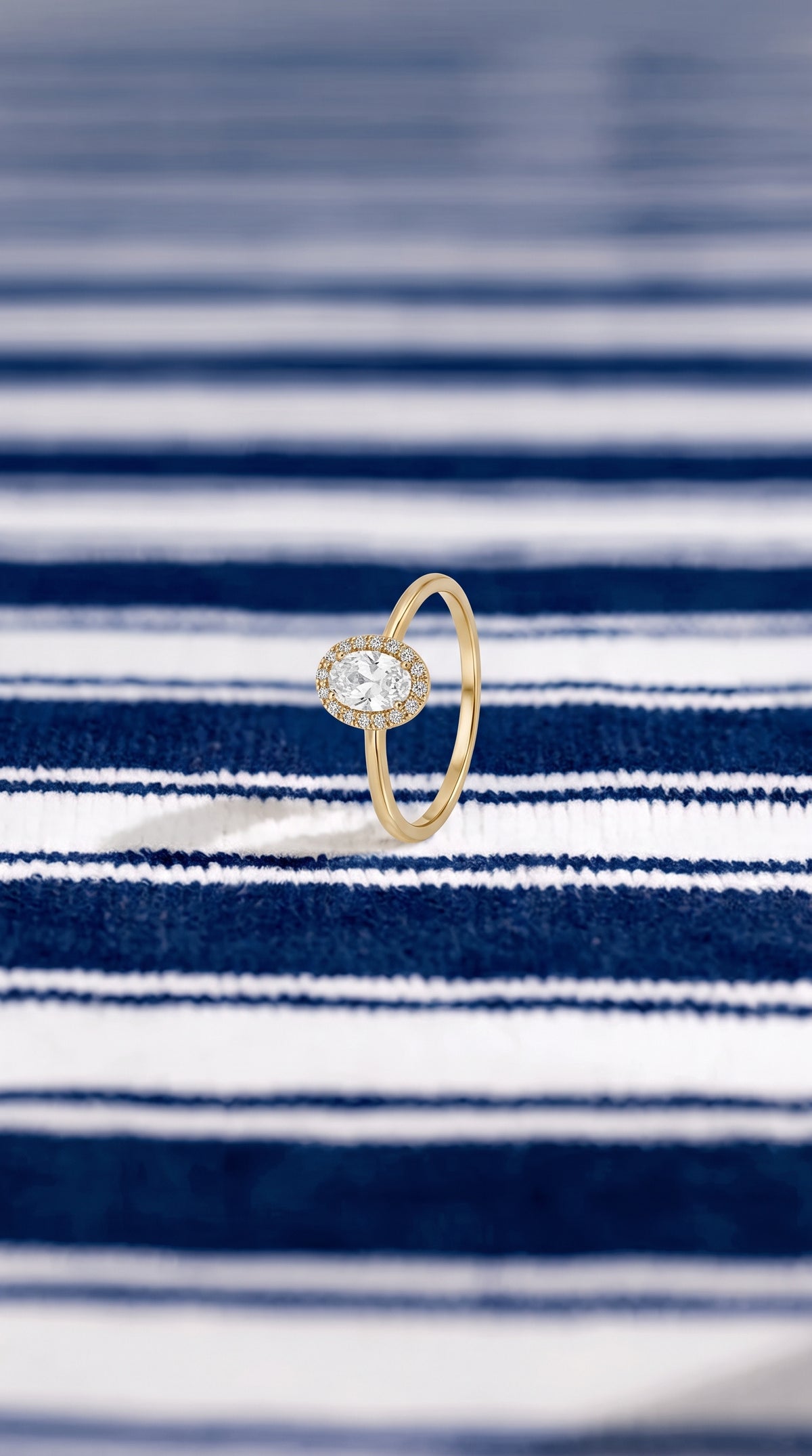 Anillo Perla de Ibiza