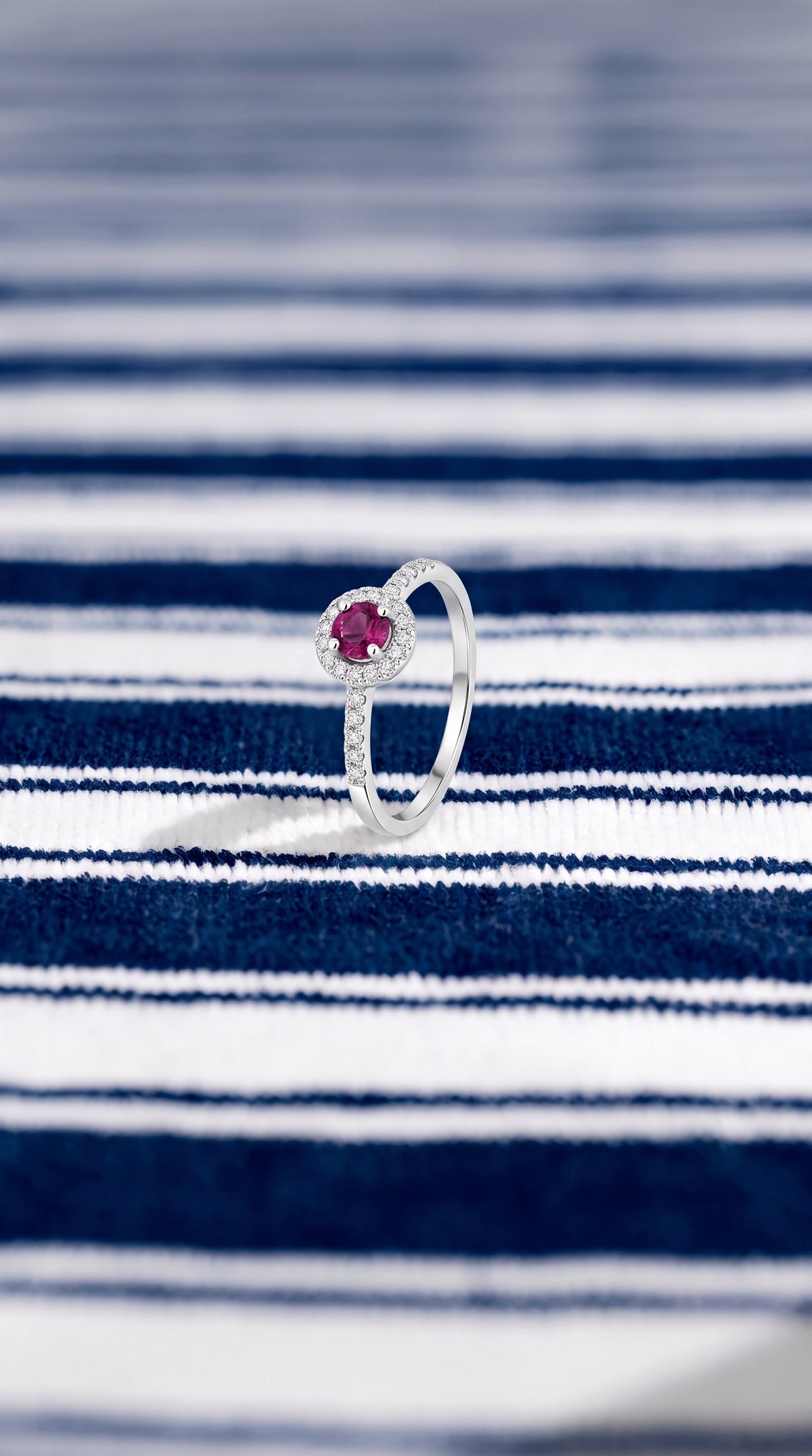 Anillo Esmeralda de Beaulieu