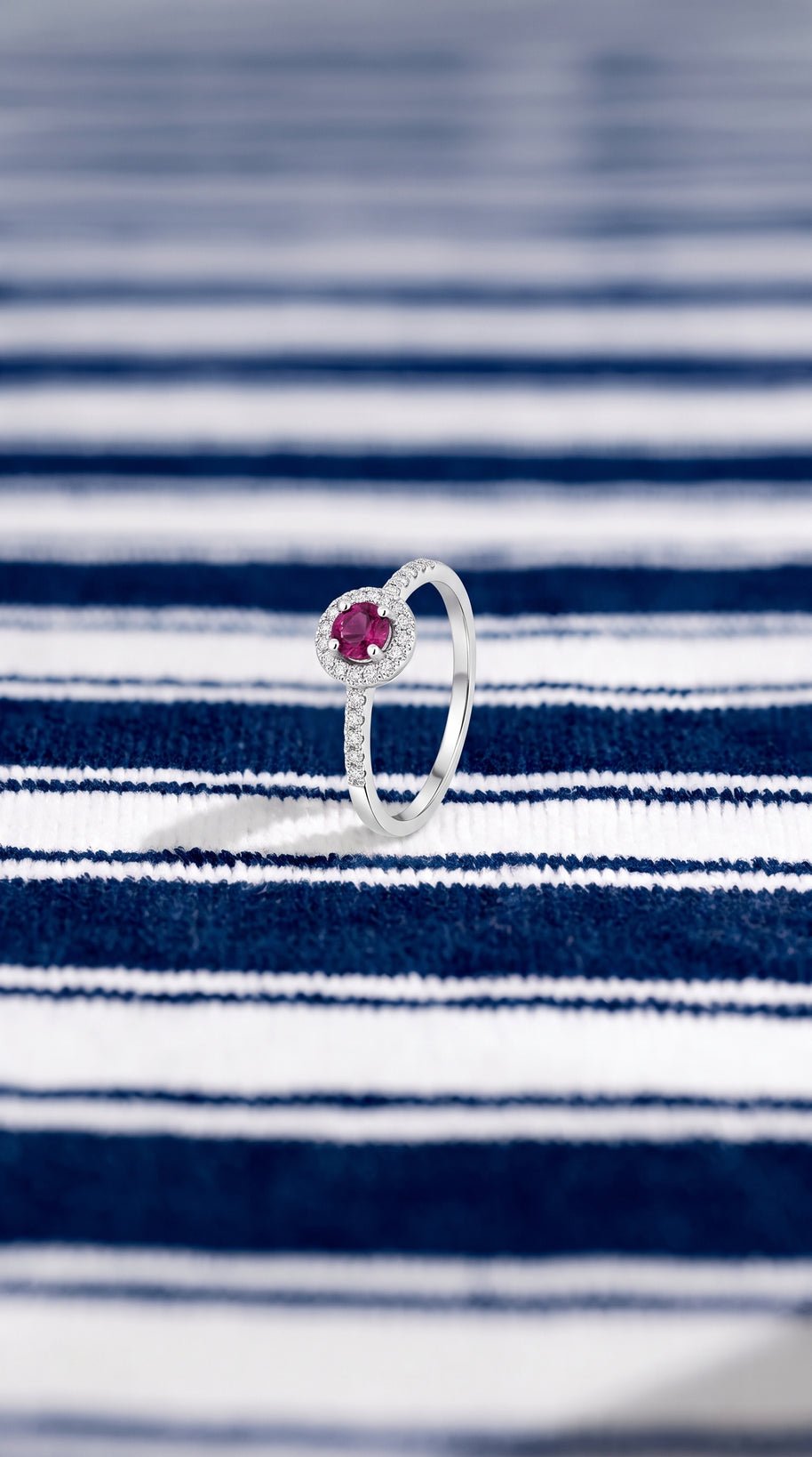 Anillo Esmeralda de Beaulieu