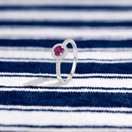 Anillo Esmeralda de Beaulieu