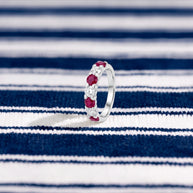 Anillo Poniente Carmesí