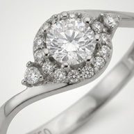 Anillo Halo de Levante