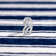 Anillo Diamante de Taormina