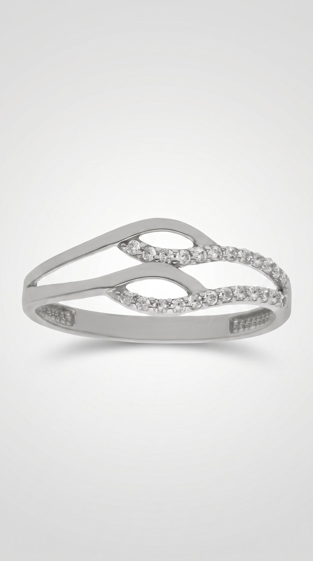 Anillo Dos Olas