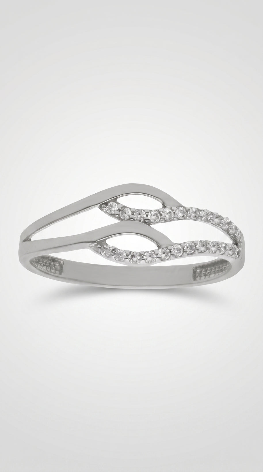 Anillo Dos Olas