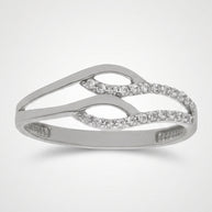 Anillo Dos Olas