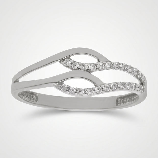 Anillo Dos Olas