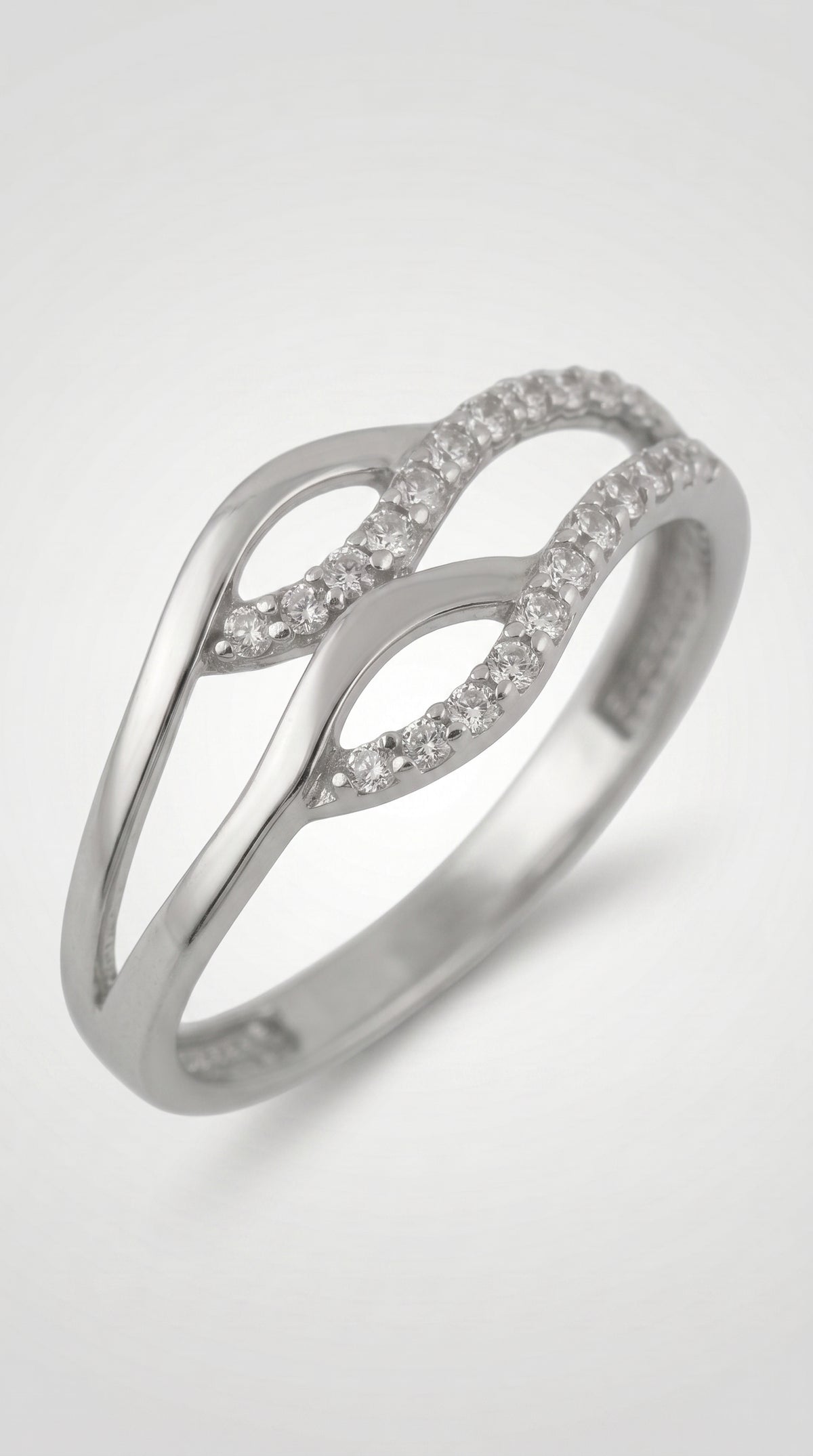 Anillo Dos Olas