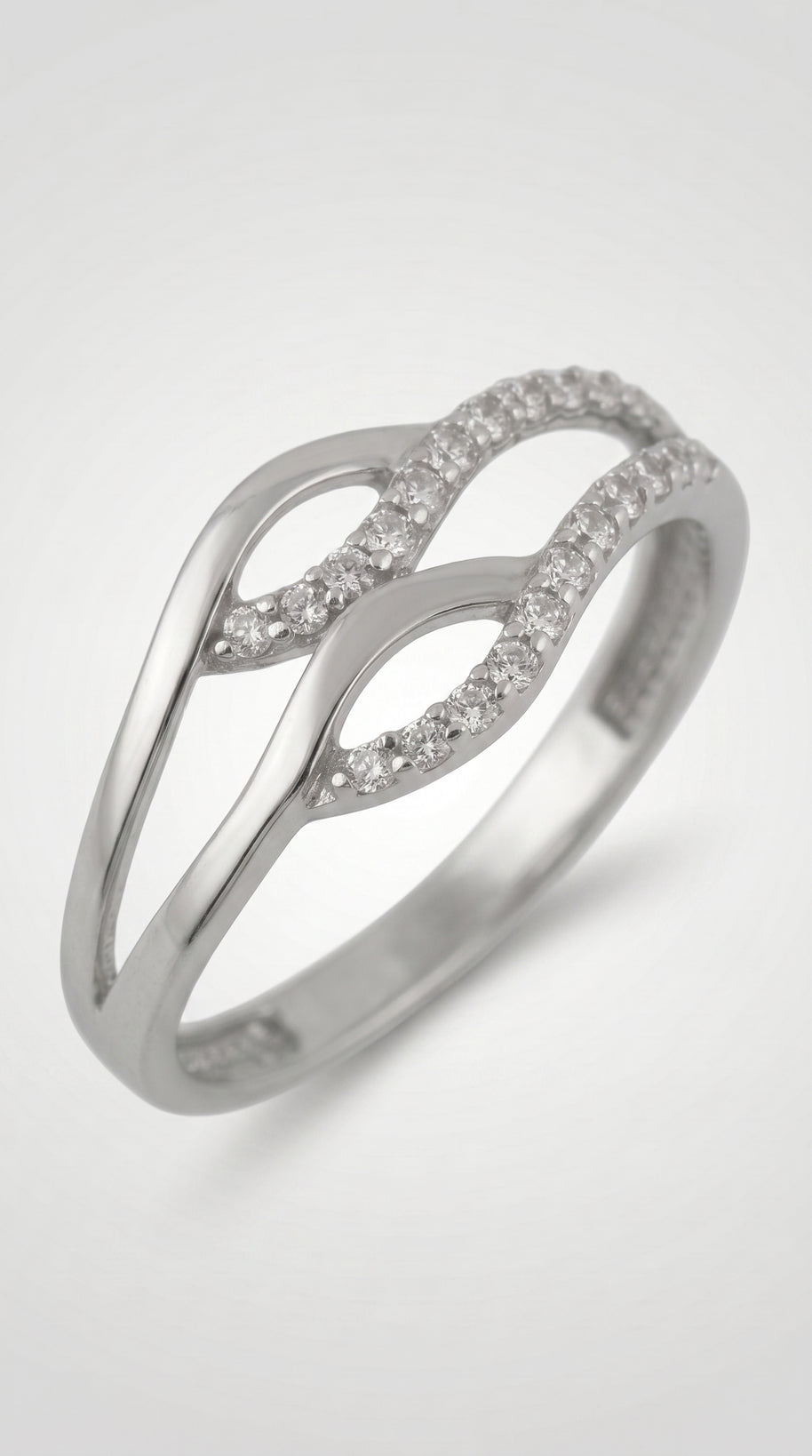 Anillo Dos Olas