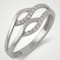 Anillo Dos Olas