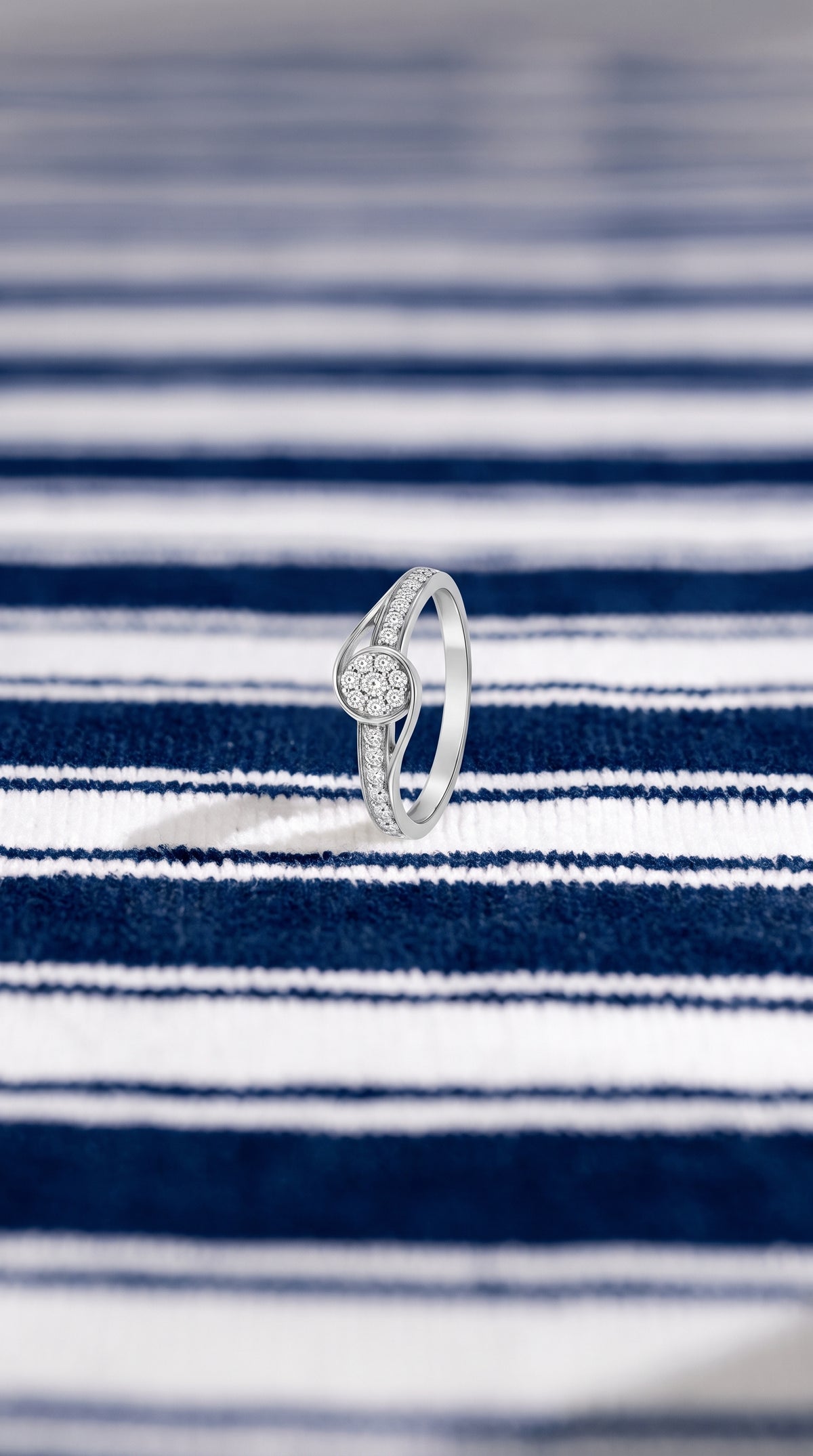 Anillo Diamante de Cap d’Antibes