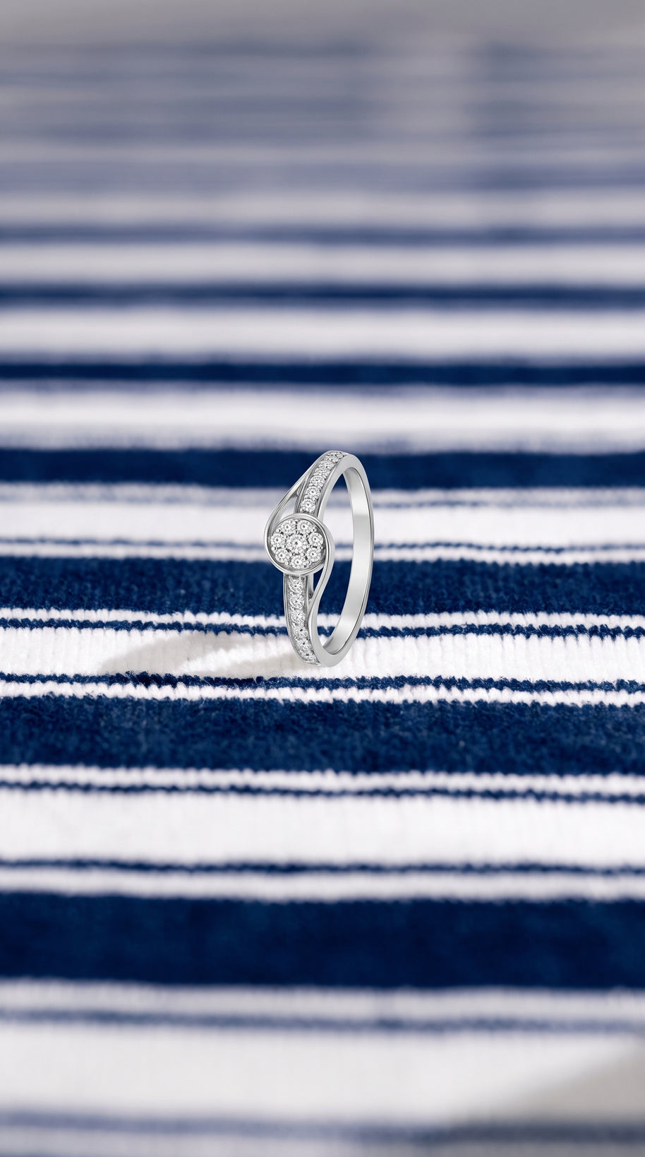 Anillo Diamante de Cap d’Antibes