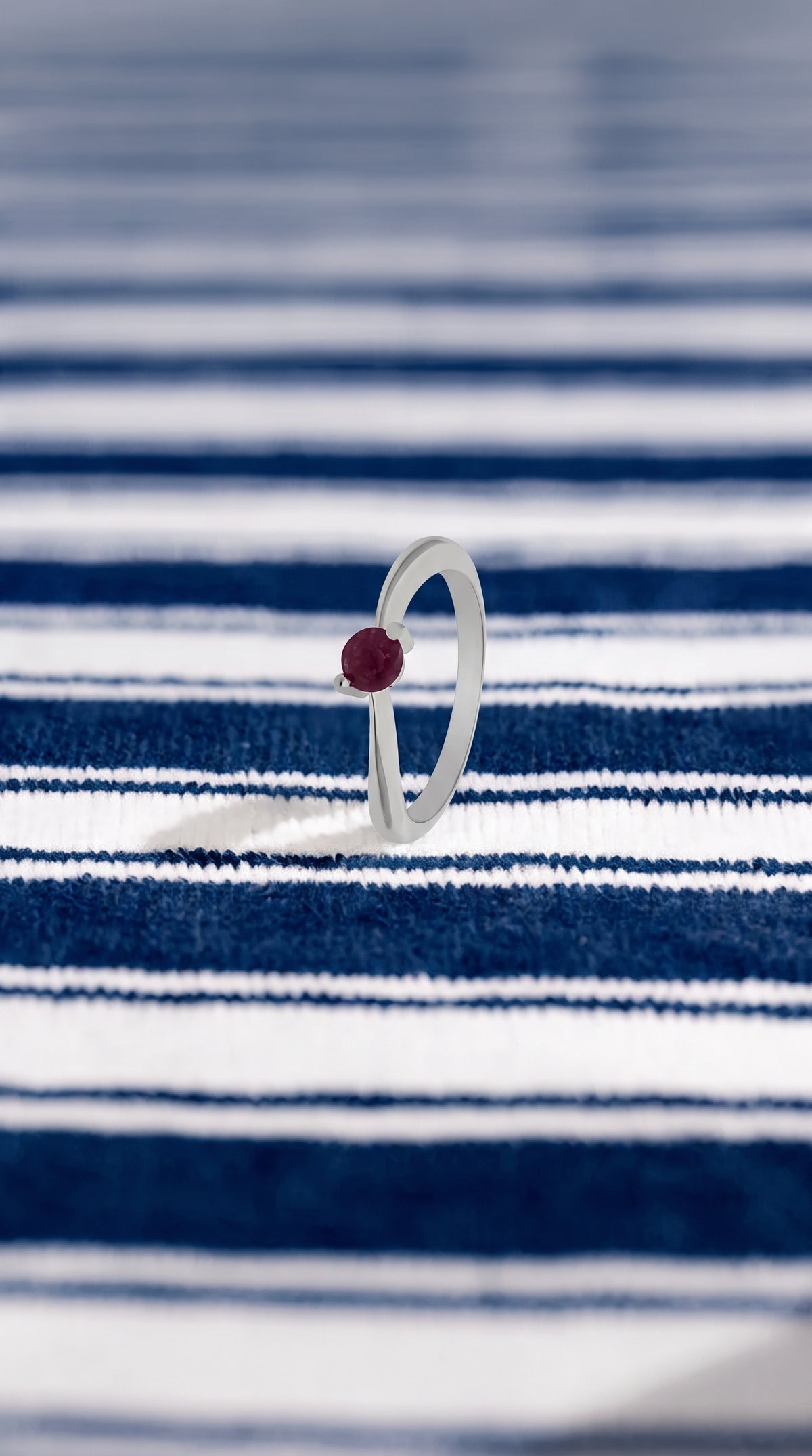 Anillo Rubí de Calella