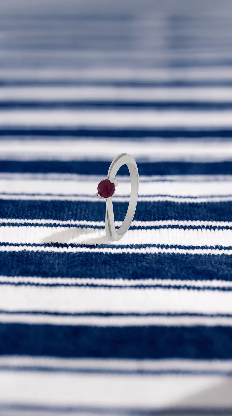 Anillo Rubí de Calella