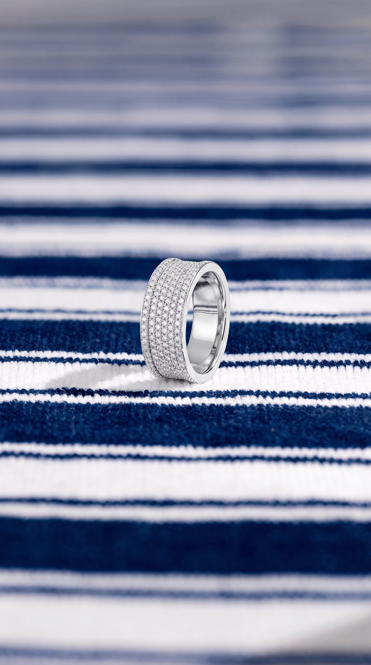 Anillo Diamante de Beaulieu