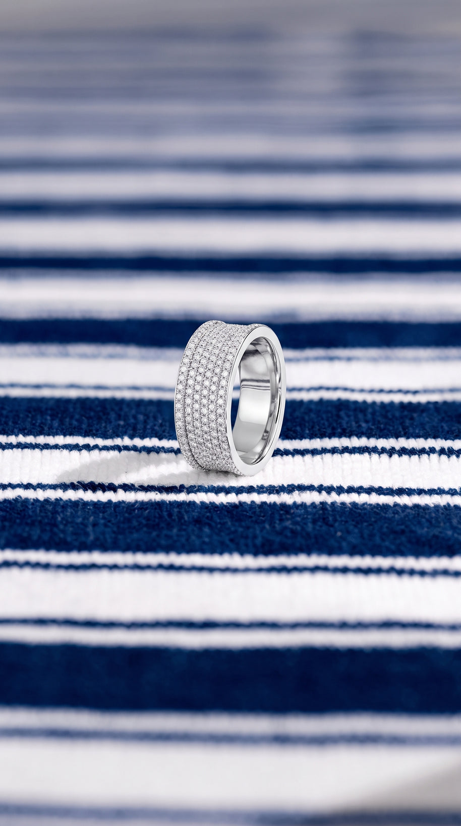 Anillo Diamante de Beaulieu