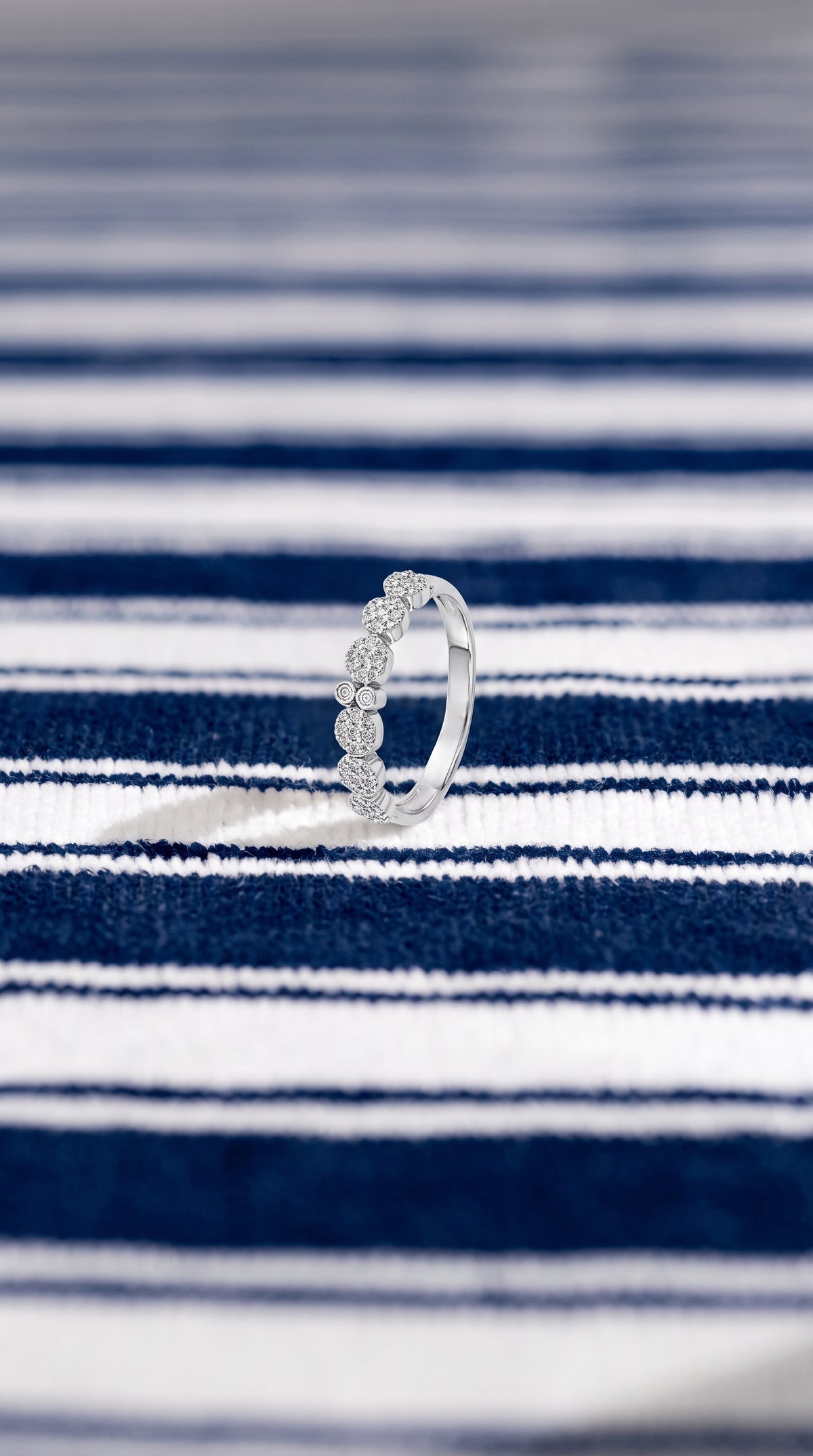 Anillo Diamante de Montecarlo