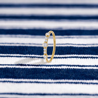 Anillo Constelación Dorada