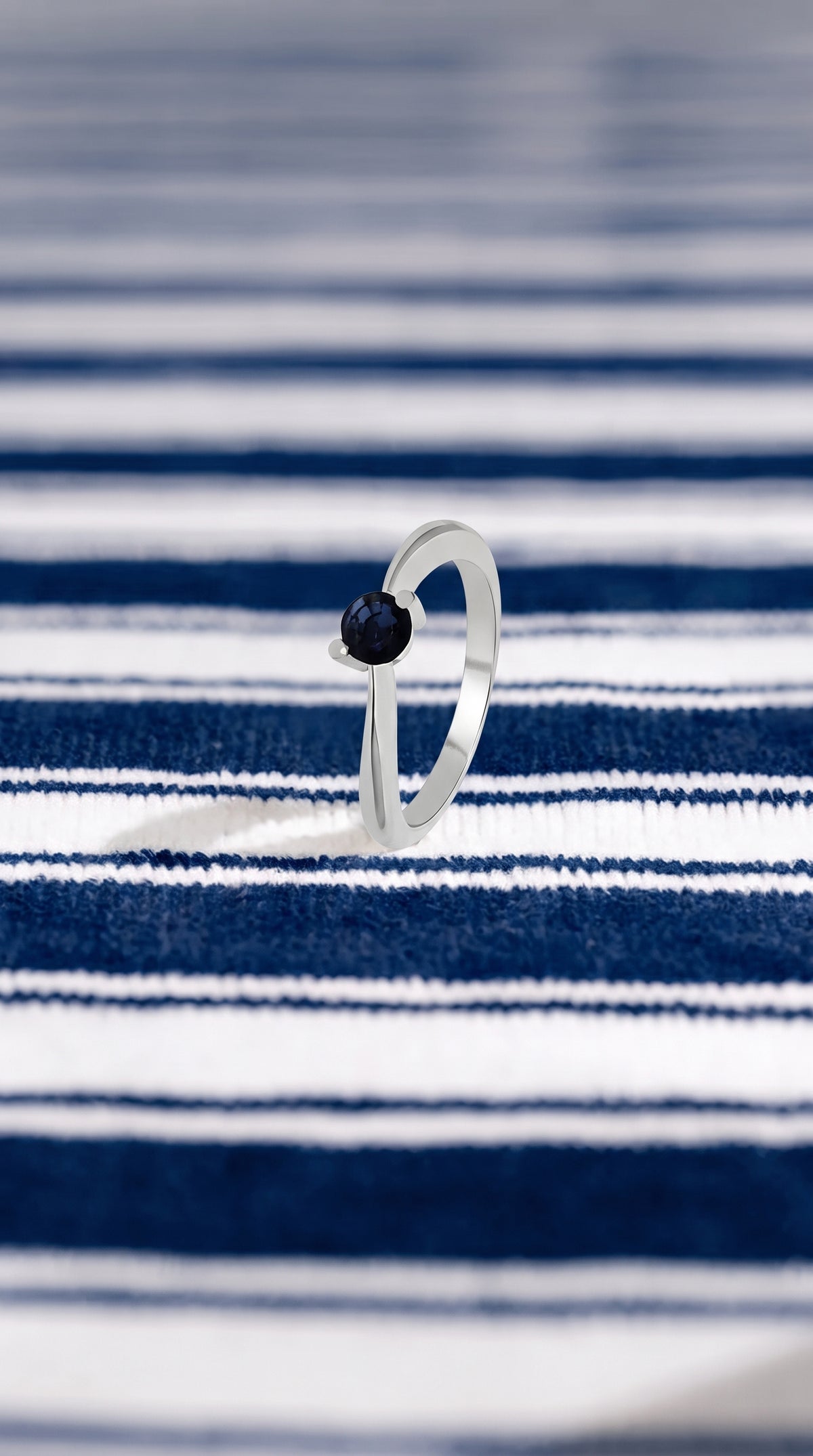 Anillo Marea Azul