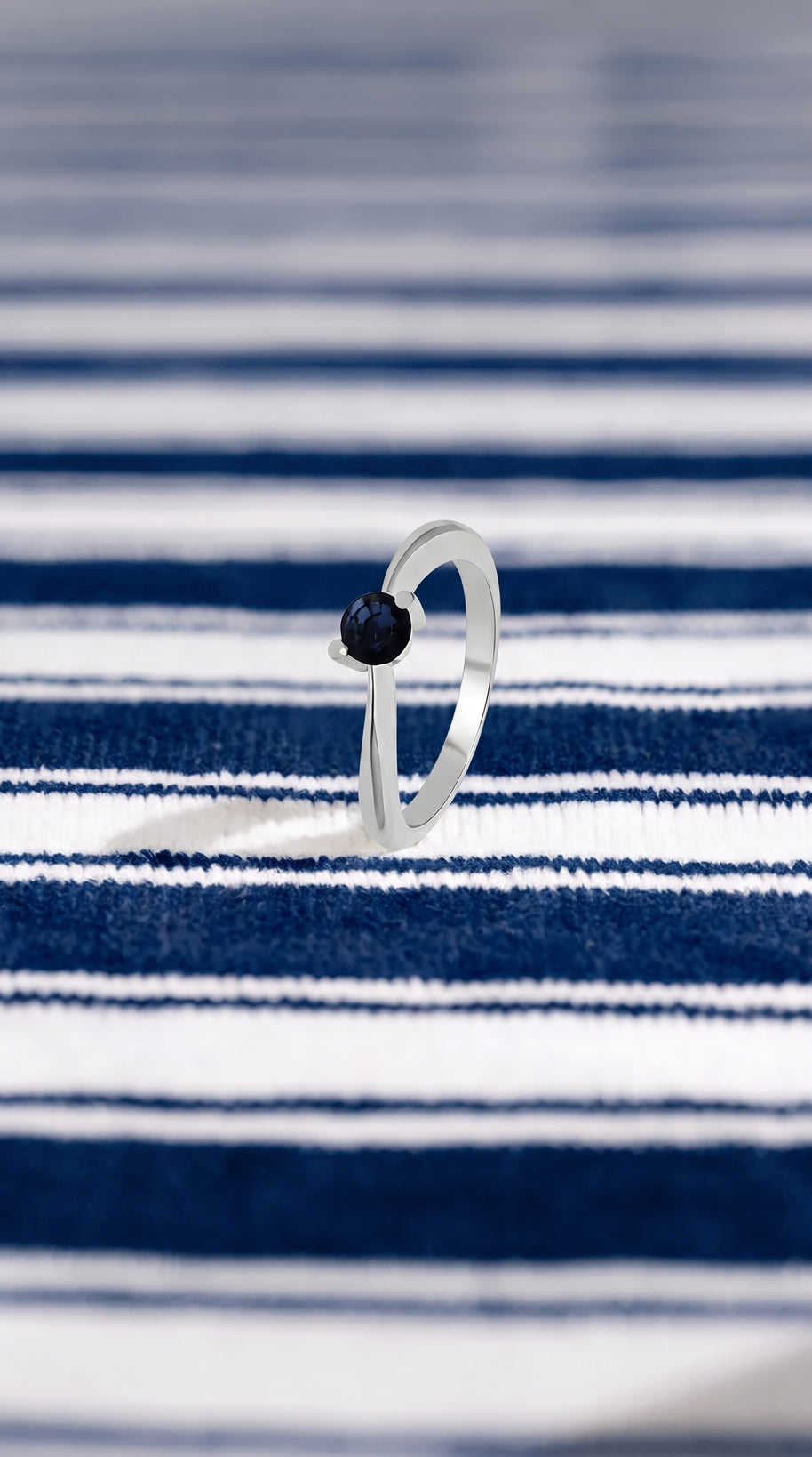Anillo Marea Azul