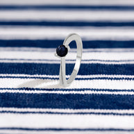 Anillo Marea Azul