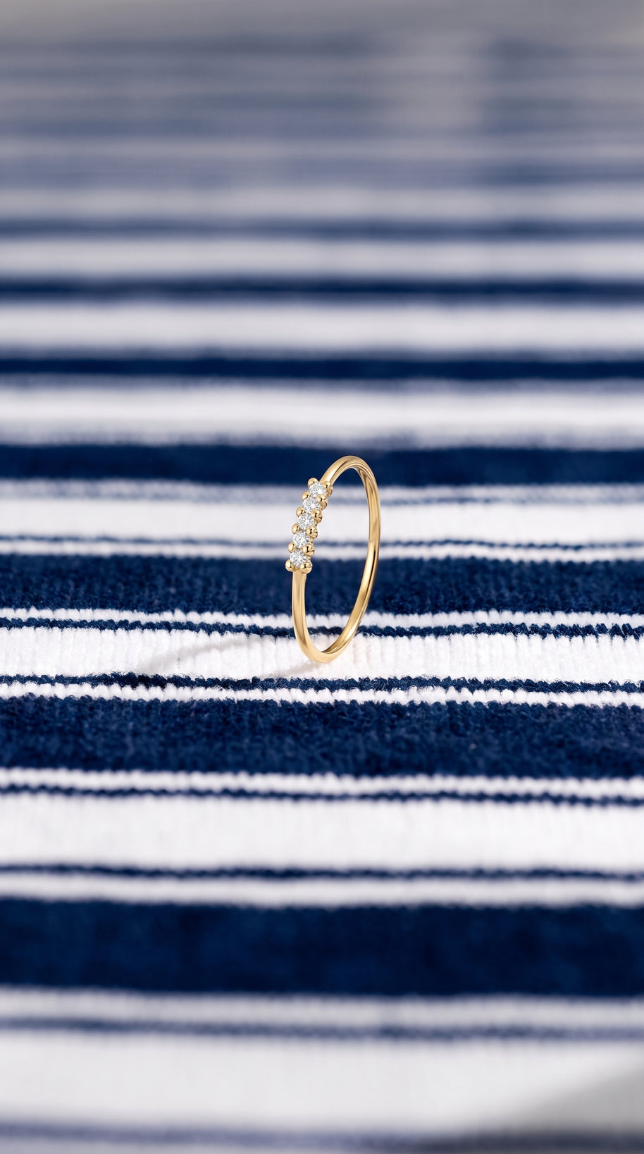 Anillo Línea Real