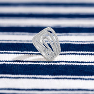 Anillo Diamante de Antibes