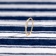 Anillo Línea Real