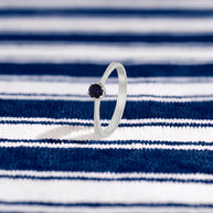 Anillo Azul de Calma