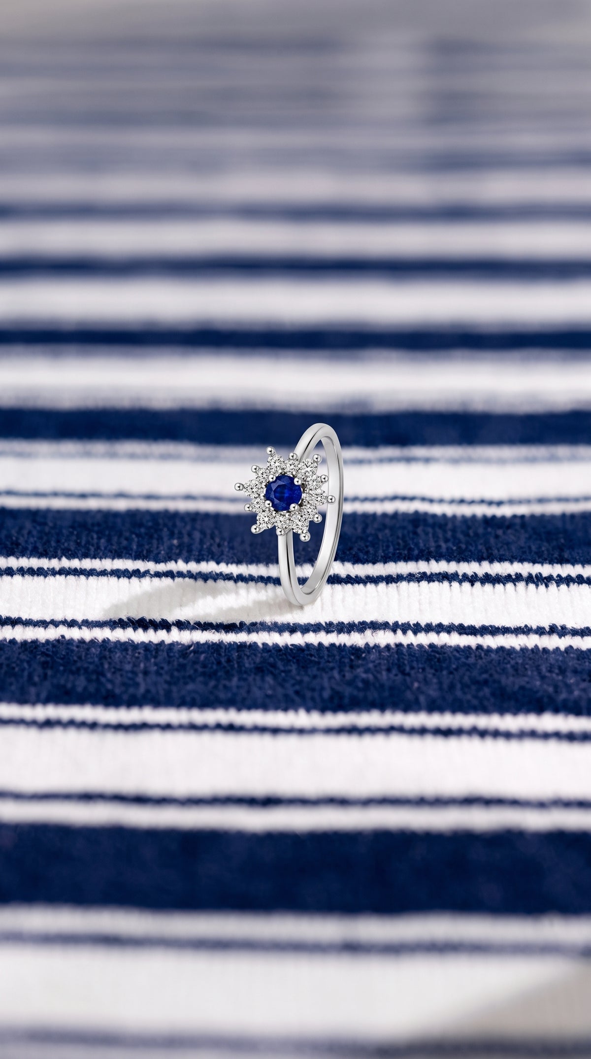 Anillo Esmeralda de Villefranche