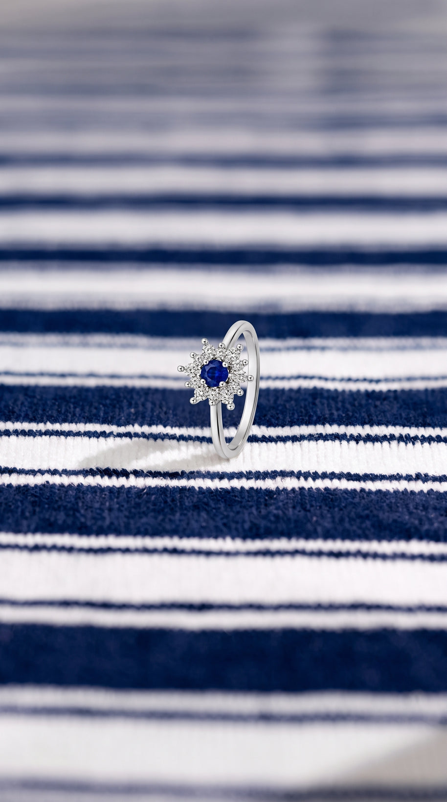 Anillo Esmeralda de Villefranche