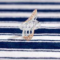 Anillo Brisa Rosada