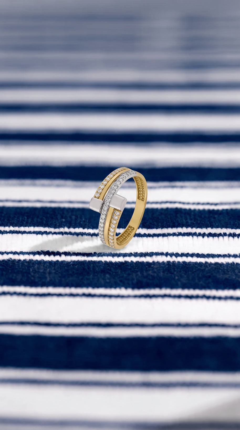 Anillo Marea de Capri