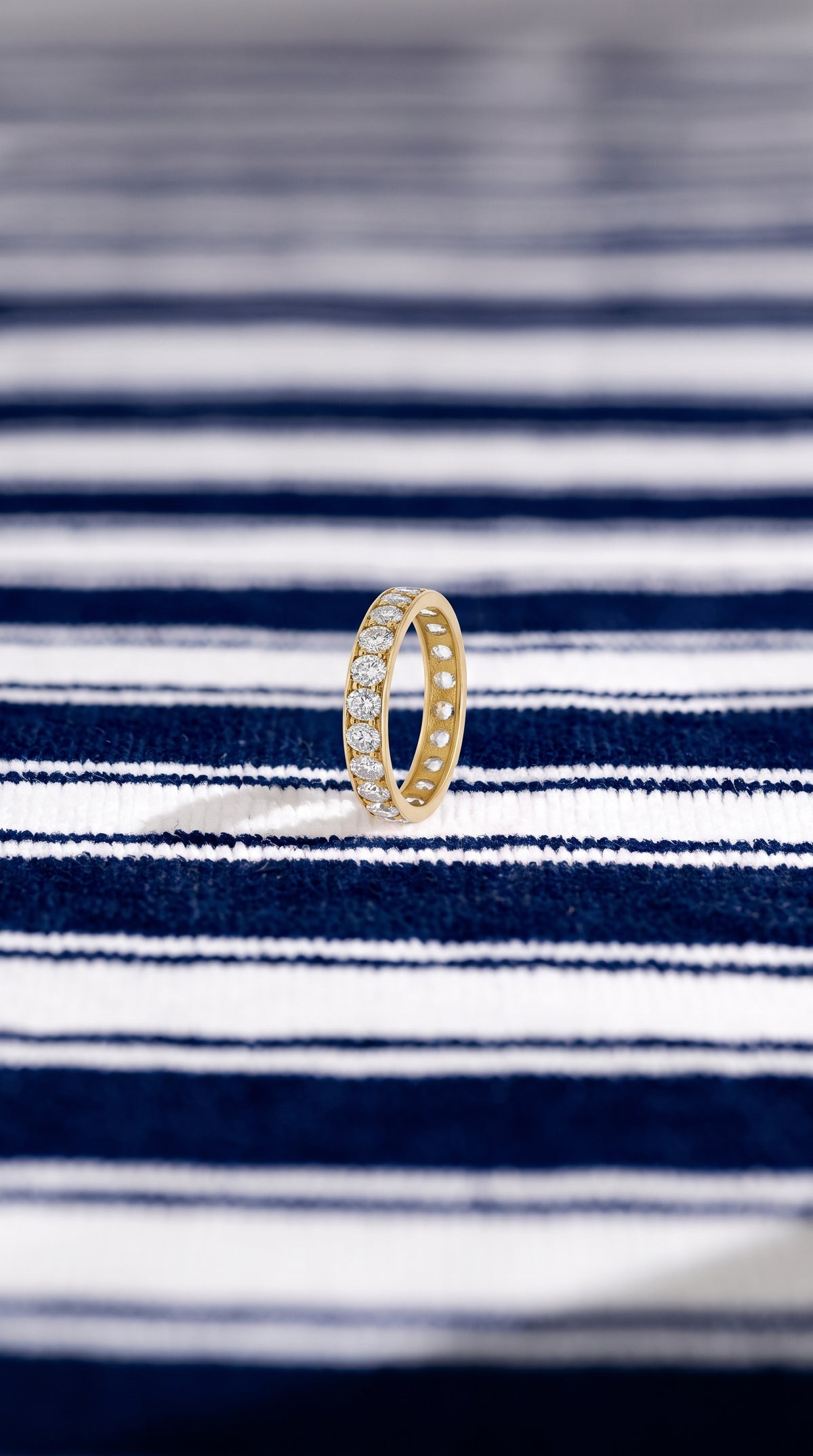 Anillo Alianza Dorada
