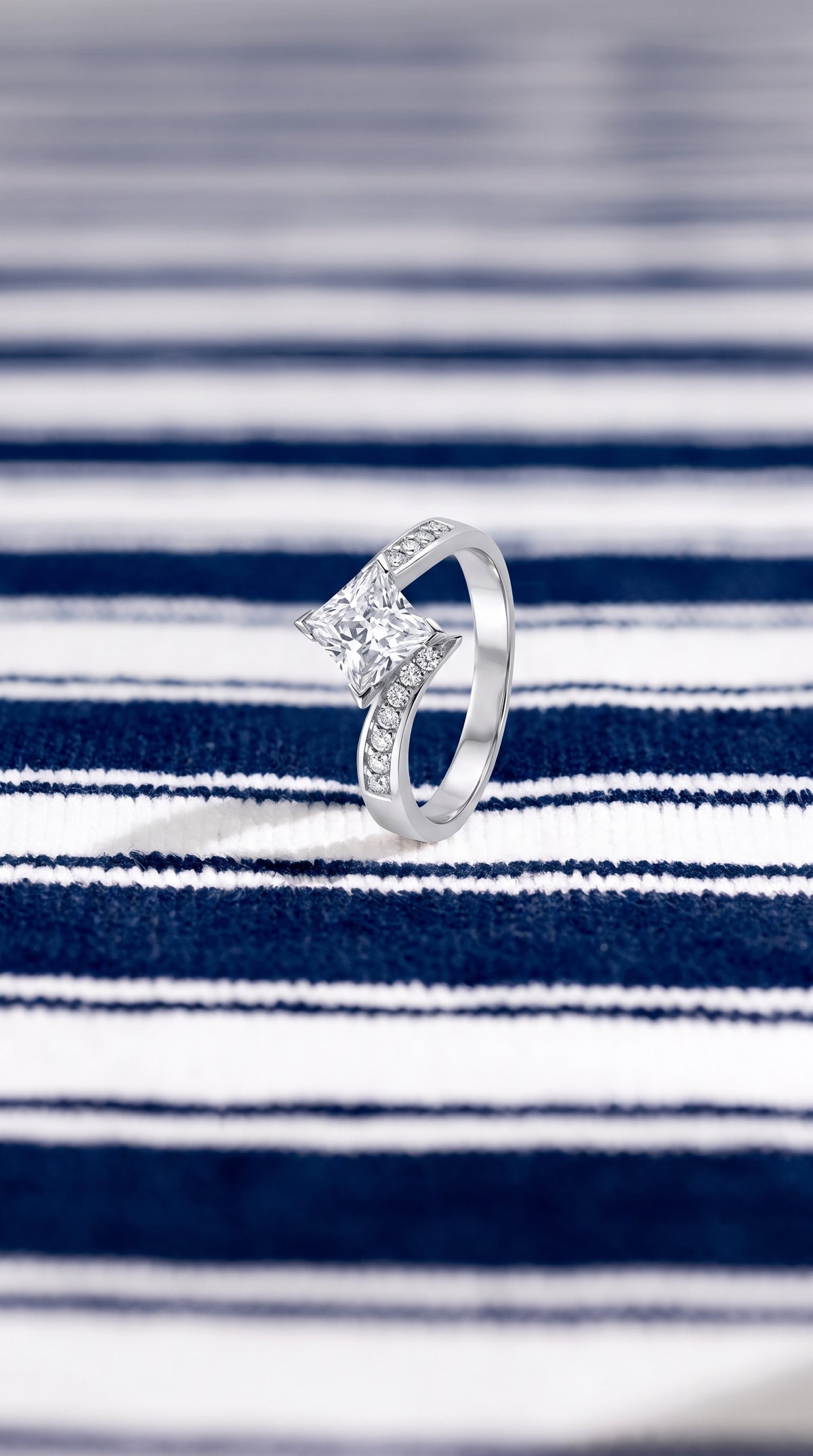 Anillo Prisma de Levante