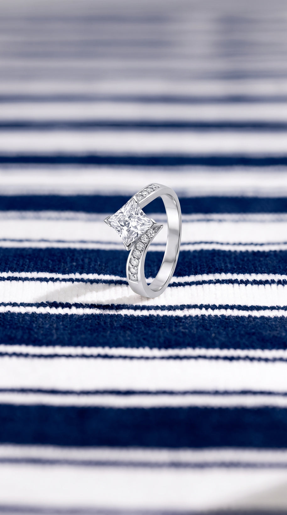 Anillo Prisma de Levante