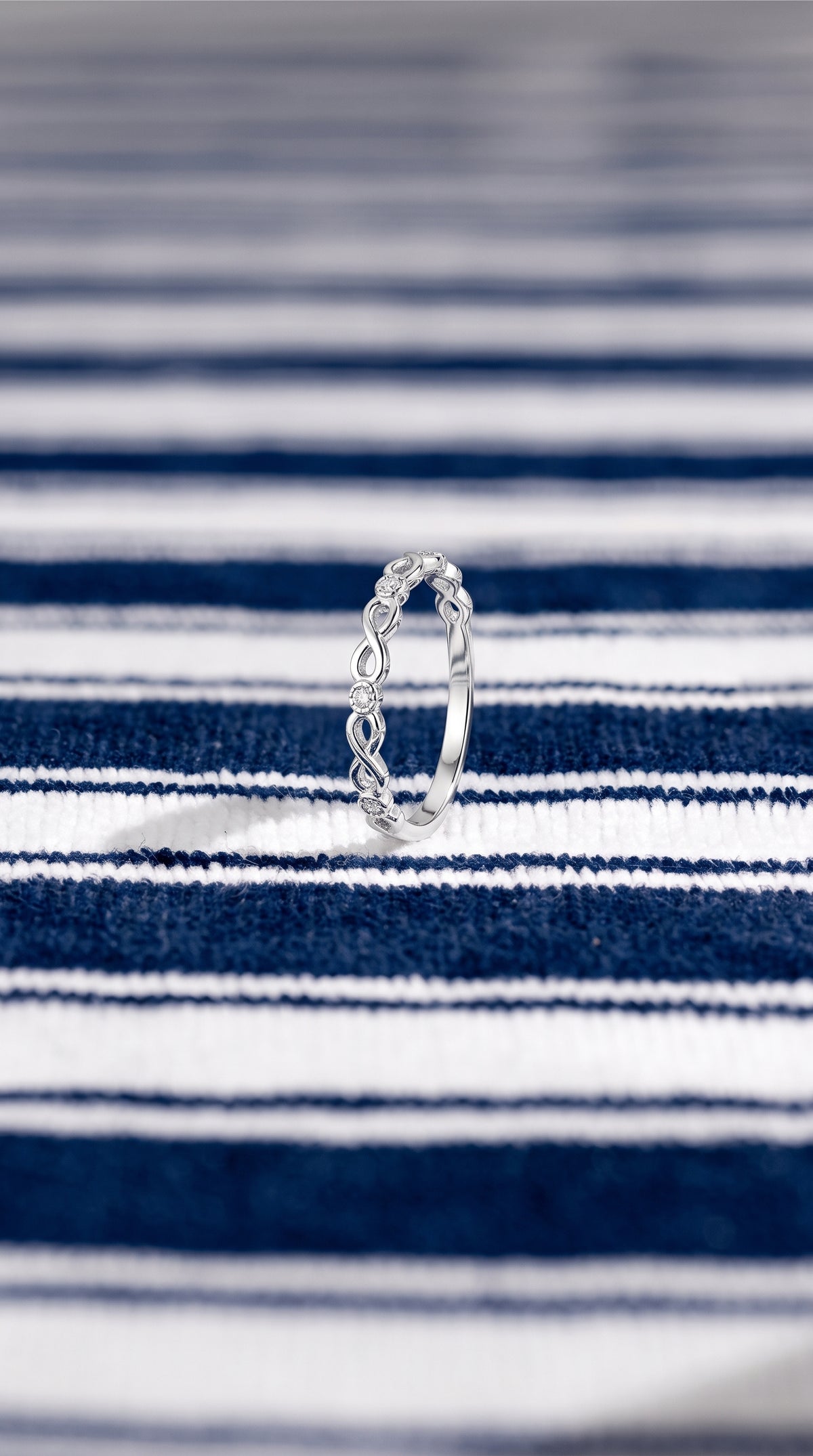 Anillo Diamante de Cap Ferrat