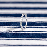 Anillo Diamante de Cap Ferrat