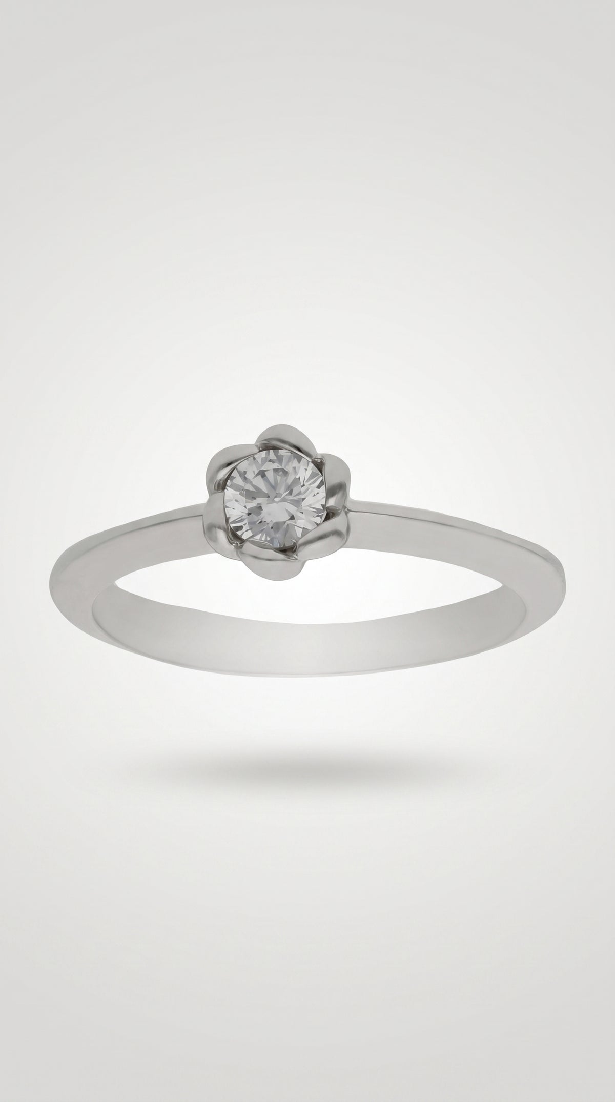 Anillo Flor de Altea