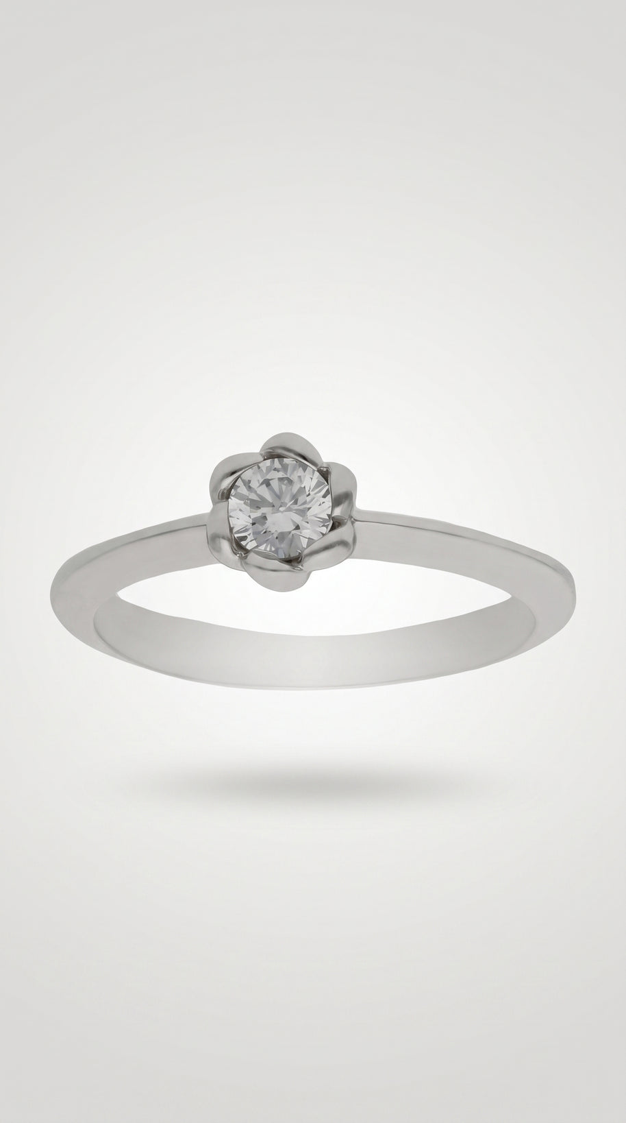 Anillo Flor de Altea