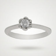 Anillo Flor de Altea