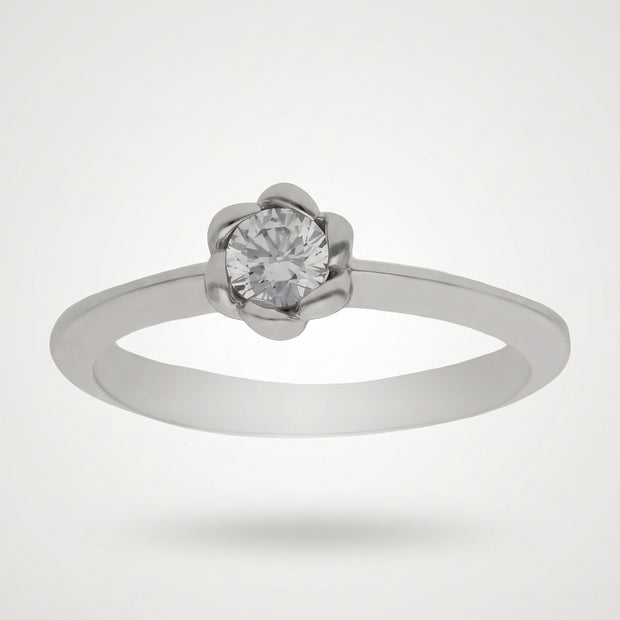 Anillo Flor de Altea