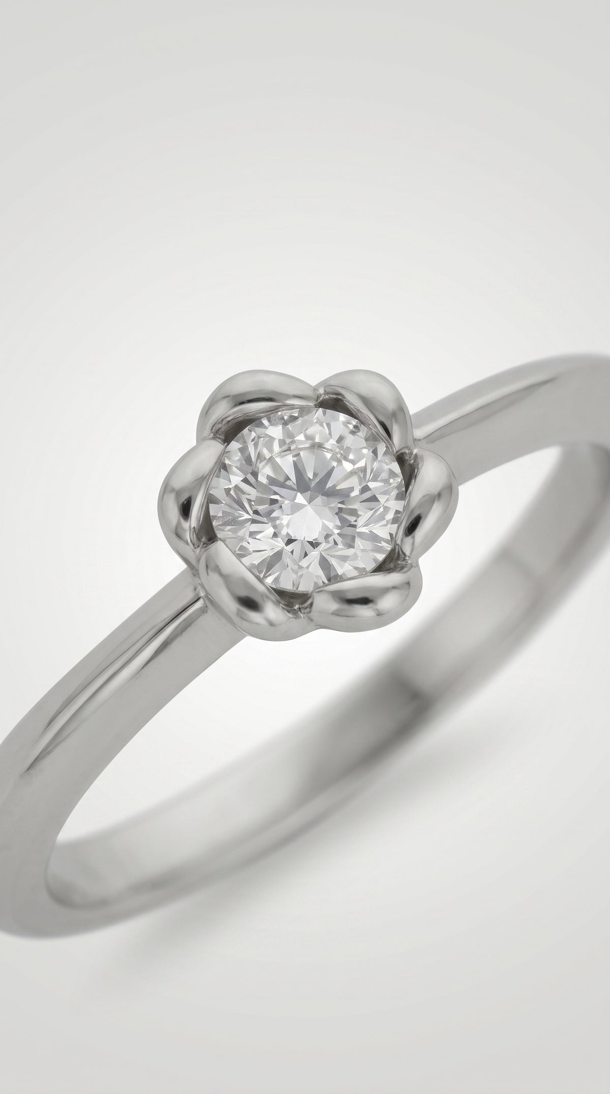 Anillo Flor de Altea