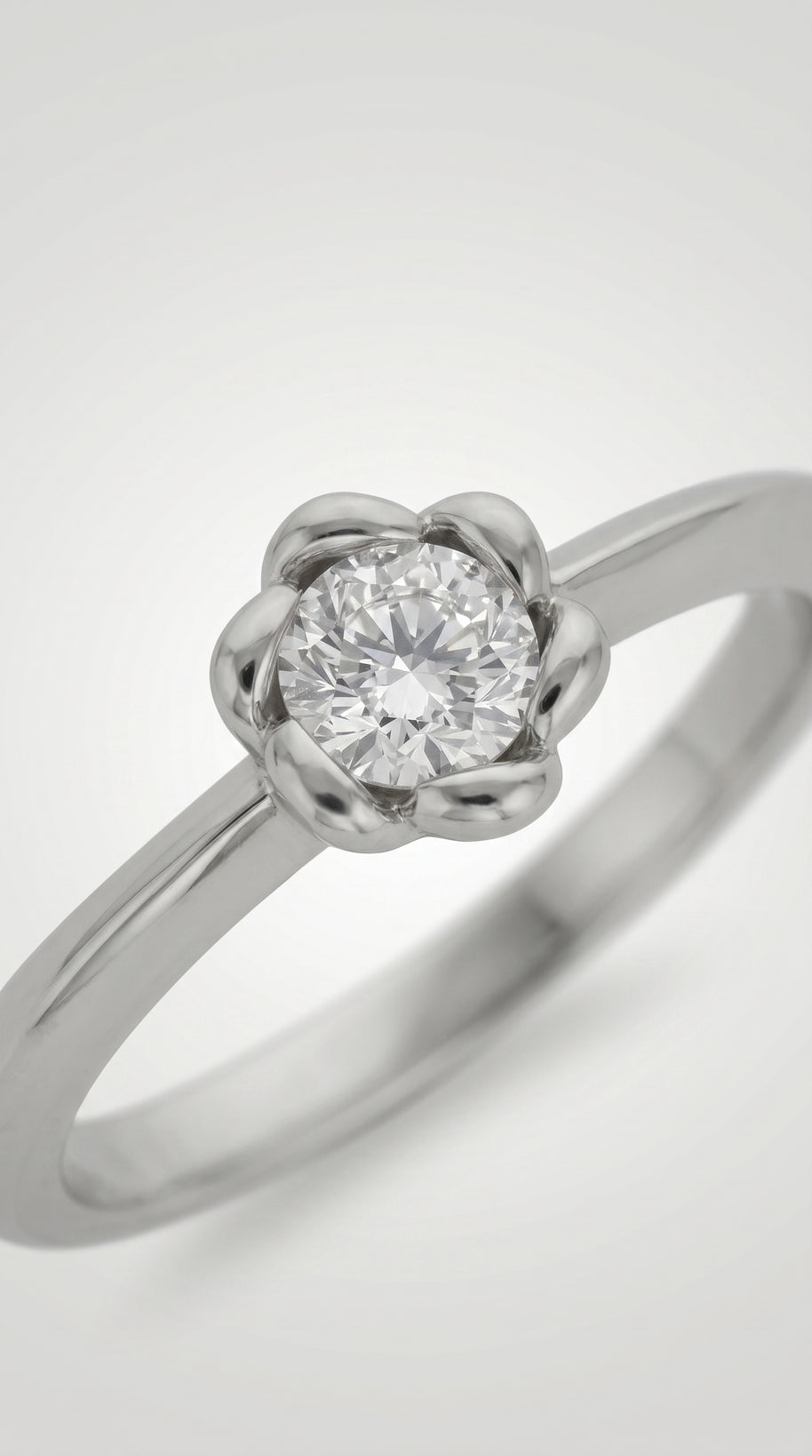 Anillo Flor de Altea