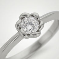 Anillo Flor de Altea