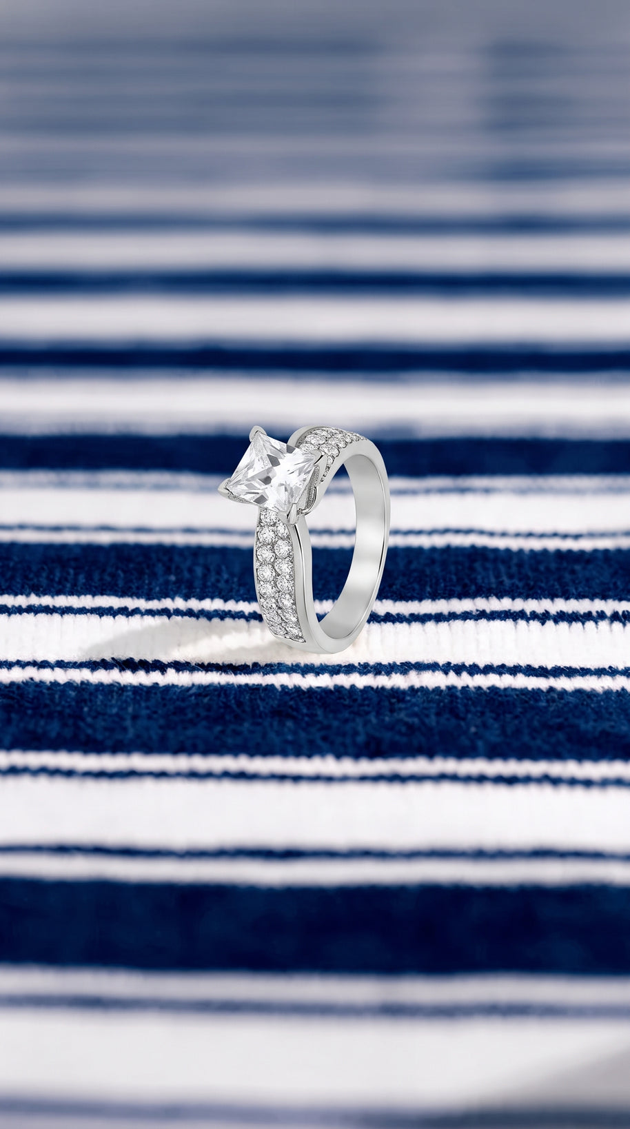 Anillo Prisma Mediterráneo