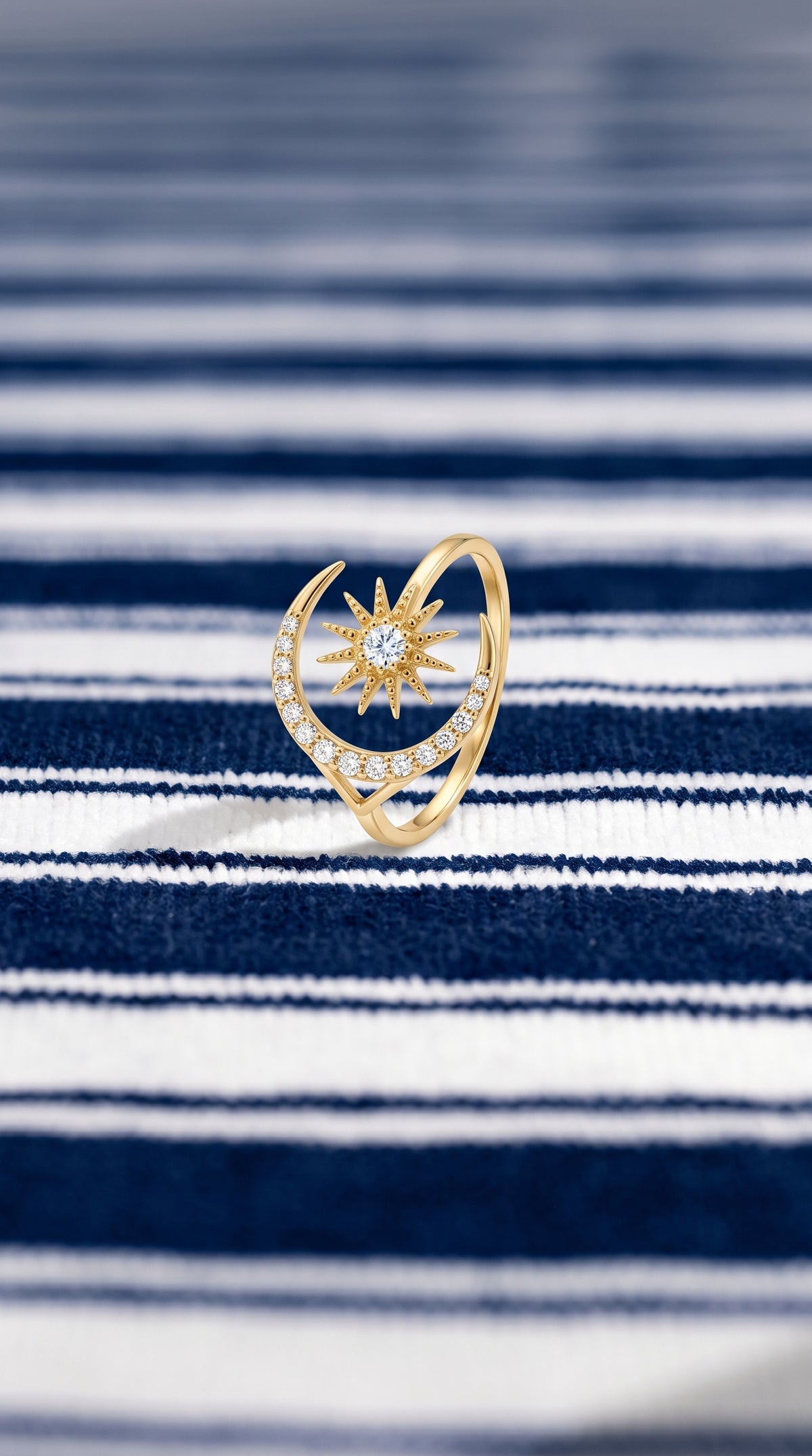 Anillo Sol y Luna