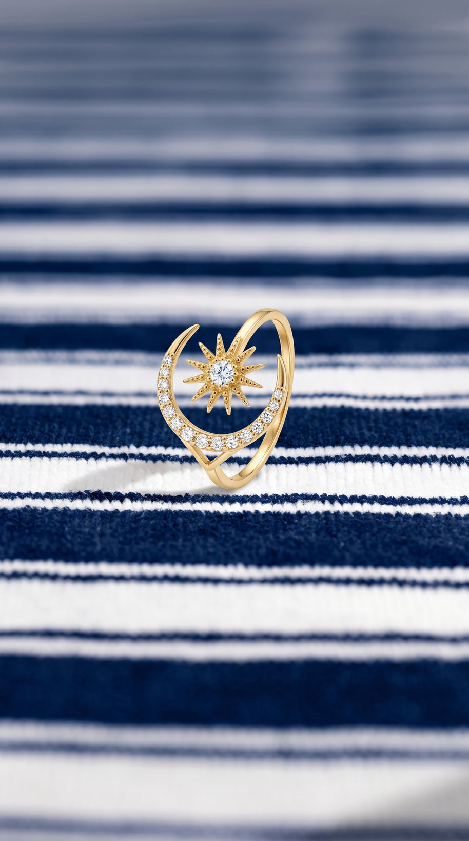 Anillo Sol y Luna
