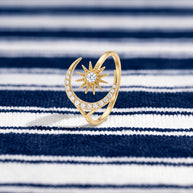 Anillo Sol y Luna